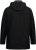 JP1880 Dufflecoat Water-repellent Black - Якета - мъжки якета големи размери