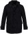 JP1880 Duffle Coat Water Repellent with Detachable Hood Navy - Якета - мъжки якета големи размери