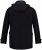 JP1880 Duffle Coat Water Repellent with Detachable Hood Navy - Якета - мъжки якета големи размери