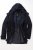 JP1880 Duffle Coat Water Repellent with Detachable Hood Navy - Якета - мъжки якета големи размери