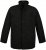 JP1880 Jacket Business Waterproof Black - Якета - мъжки якета големи размери