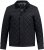 JP1880 Jacket Quilted Black - Якета - мъжки якета големи размери