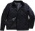 JP1880 Jacket Quilted Black - Якета - мъжки якета големи размери