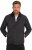 JP1880 Jacket Quilted Black - Якета - мъжки якета големи размери