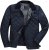 JP1880 Jacket Quilted Navy - Якета - мъжки якета големи размери