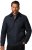 JP1880 Jacket Quilted Navy - Якета - мъжки якета големи размери
