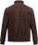 JP1880 Leather Jacket Goat Suede Espresso Brown - Якета - мъжки якета големи размери