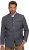 JP1880 Traditional Jacket Linen Blend Navy - Якета - мъжки якета големи размери