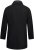JP1880 Coat Wool Blend Quilted Black - Якета - мъжки якета големи размери