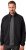 JAY-PI FLEXNAMIC® Golf Sweat Jacket with Zipper Black - Суичъри & cуичъри с качулка - мъжки суичъри големи размери