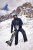 Jay-Pi Ski Jacket Functional Waterproof Windproof Navy - Ски облекло - 