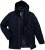 Jay-Pi Ski Jacket Functional Waterproof Windproof Navy - Ски облекло - 