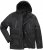 Jay-Pi Ski Jacket Functional Waterproof Windproof Breathable Black - Ски облекло - 