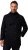 JP1880 Caban Short Double-breasted Overcoat Navy - Якета - мъжки якета големи размери