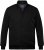 STHUGE Bomber Jacket Quilted Black - Якета - мъжки якета големи размери