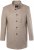 JP1880 Coat Wool Blend Beige Melange - Якета - мъжки якета големи размери