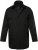JP1880 Business Coat Zip-out Panel Black - Якета - мъжки якета големи размери