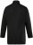 JP1880 Business Coat Zip-out Panel Black - Якета - мъжки якета големи размери
