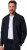 JP1880 Jersey Blouson New York Navy - Якета - мъжки якета големи размери