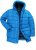 JAY-PI Extra Warm Parka with Extra Pockets - Якета - мъжки якета големи размери
