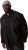 STHUGE Leather Biker Jacket Lamb Nappa Leather Black - Якета - мъжки якета големи размери
