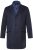 JP1880 Coat Flexnamic With Removable Insert Navy - Якета - мъжки якета големи размери