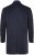 JP1880 Coat Flexnamic With Removable Insert Navy - Якета - мъжки якета големи размери