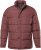 JP1880 Jacket Quilted Extra Warm Brown - Якета - мъжки якета големи размери