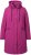 Ulla Popken HYPRAR Triple Function Weather Proof Jacket Berry - Якета - 