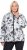 Ulla Popken HYPRAR Reversible Printed Jacket Black - Якета - 