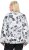 Ulla Popken HYPRAR Reversible Printed Jacket Black - Якета - 