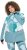 Ulla Popken HYPRAR Performance Jacket Ice Green - Якета - 