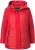 Ulla Popken HYPRAR Functional Softshell Jacket Red - Якета - 