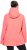 Ulla Popken HYPRAR Softshell Fleece Lined Jacket Coral - Якета - 