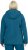 Ulla Popken HYPRAR Softshell Fleece Lined Jacket Dark Petrol - Ulla Popken - 
