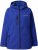 Ulla Popken HYPRAR Softshell Fleece Lined Jacket Capri Blue - Якета - 