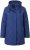 Ulla Popken HYPRAR Quilted Water-Repellent Jacket Medium Blue - Якета - 
