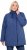 Ulla Popken HYPRAR Quilted Water-Repellent Jacket Medium Blue - Якета - 