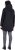 Ulla Popken HYPRAR Water Repellent Softshell Jacket Black - Якета - 