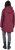 Ulla Popken HYPRAR Water Repellent Softshell Jacket Cherry - Якета - 