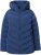 Ulla Popken HYPRAR Quilted Puffer Jacket Navy - Якета - 