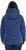 Ulla Popken HYPRAR Quilted Puffer Jacket Navy - Якета - 