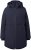 Ulla Popken HYPRAR Waterproof Windproof Breathable Jacket Black - Якета - 