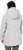Ulla Popken HYPRAR Wave Quilted Water-Repellent Jacket Off-White - Якета - 