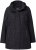 Ulla Popken HYPRAR Star Print Softshell Jacket Black - Якета - 