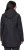 Ulla Popken HYPRAR Star Print Softshell Jacket Black - Якета - 