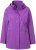 Ulla Popken HYPRAR Star Print Softshell Jacket Purple - Якета - 