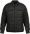JP1880 Quilted Shirt Collar Jacket TALL Anthracite - TALL Якета - 