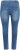 Kaffe Curve Laurina Дънки Washed/Destroyed Blue Denim - Дамски Дънки & Панталони в Големи Размери – Plus Size - 