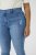 Kaffe Curve Laurina Дънки Washed/Destroyed Blue Denim - Дамски Дънки & Панталони в Големи Размери – Plus Size - 